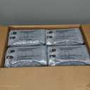 Depend Night Defense Adult Incontinence Underwear for Men, Disposable, Overnight, Large, Grey, 56 Count (4 Packs of 14), Packaging May Vary