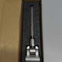 Upgraded Door Hinge Adjustment Tool, Adjustable Hinges Wrench, Stainless Steel Hinge Repair Kit for Sagging Doors