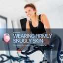 Invisible Sleep Headphones,Sleep Earbuds for Side Sleepers,Sleeping Ear Buds Comfortable Noise Blocking, Bluetooth 5.3 Wireless Headphones for Sleeping,Running,Driving,Hiking,Pink S03