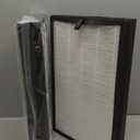 2 Pack H05 Replacement Filter, Compatible with HIMOX H05 Air Puri fier, H13 Grade True HEPA Filter (Not Fit HIMOX H04)