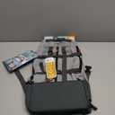 K9 Sport Sack Urban 3 - Medium, Concrete - Ideal for Dogs with 17-19 Back Length - Dual-Use, Backpack-Style Carrier + Everyday Pack