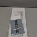 EDJO Wireless Keyboard, 2.4G Full-Sized Cordless USB Silent Computer Keyboard, Ergonomic Tilt Angle, Sleep Mode, Long Battery Life, for Windows, Mac OS Laptop/PC/Desktop/Notebook