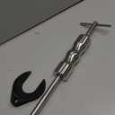 OMT Inner CV Axle Puller Tool Set with 5/8"-18 Slide Hammer & Adapter | Inner CV Joint Removal Tool Kit | Front Wheel Drive Axle Puller Set Compatible with Taurus Sable FWDs from 1986 to 2021