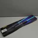 Dueling Lightsaber Toy Real Lightsaber 20 Colors 4 Modes Sounds 2-in-1 Detachable Light Saber Type-C Rechargeable Light Saber for Kids and Adults