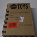 Mattel Disney and Pixar Lightyear Toys, Buzz Lightyear Figure, Fully Equipped 12-in Action Figure with 4 Accessories, Collectible Gifts for Kids