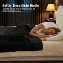 Uttermara Weighted Blanket for Adults, 15lbs Queen Size 60x80 Inches