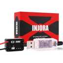 INJORA MBL32 G2 Waterproof Micro Brushless ESC with Tutorial for 1/24 1/18 RC Crawlers TRX4M Ascent18 SCX24 Upgrade