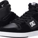 DC Shoes Mens DC Shoes Cure High 13