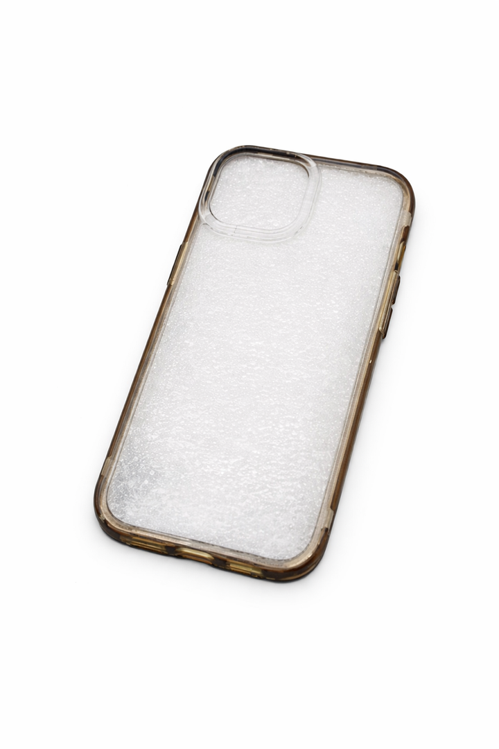 ORNARTO Compatible with iPhone 15 Case 6.1, Slim Liquid Silicone 3 Layers Full Covered Soft Gel Rubber Phone Case, Anti-Scratch Shockproof Protective Cover 6.1 Inch, Chalk 