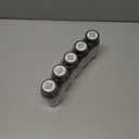 5 x Nutriissa Full-Spectrum Vitamin K 6200 mcg  K1, K2 (MK-4, MK-7, MK-9) with Vitamin D3  Bone & Heart Health  EPEB Certified for Purity & Potency  60 Capsules