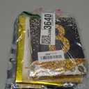 Black and gold birthday party decorations - (Total 169pcs) happy birthday Supplies for women and men, Balloons,tablecloth,Foil Backdrops,Plates,Cups,Photo Props,Sash,Tableware for 24 Guests