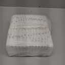 Amazon Basics Male Dog Diapers, 30 Count, X-Small, Ultra Absorbent Disposable Wrap with Secure Fit, Leakproof and Comfortable