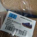 STQ KIDS Toddler Wide Toe Box Barefoot Shoes Baby Boys Girls Sneaker Infant Non-Slip Lightweight Comfortable First Walking Tennis Outdoor Activities (Blue)