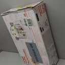 Bright Starts Playful Paradise Portable Compact Automatic Baby Swing with Music, Unisex, Newborn +