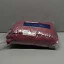 Extra Deep King Sheet Set - 6 Piece Breathable and Cooling Sheets - Hotel Luxury Bedding for Women, Men, Kids & Teens - Easy & Secure Fit - Soft, Wrinkle Free and Comfy - Extra Deep Pockets - Burgundy