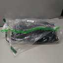 COMFIER Heated Knee Massager with Heating Pad for Knee,FSA Eligible HSA,Christmas Gifts for Dad Mom Men Women,Soothing Knee Warmers Wrap for Relaxation,Heated Knee Pad for Men Women Seniors (Black)