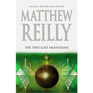 The Two Lost Mountains (6) (Jack West, Jr.)