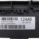 68250124AD Transfer Case Control Module Compatible with Jeep Grand Cherokee Dodge Durango 2016 2017 2018 Replaces 68250124AA 68250124AB 68250124AC