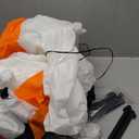 JOYIN 9ft Tall Halloween Inflatable Ghost Outdoor Decorations, Giant Overlap Ghost Inflatable Decor with LEDs, Blow Up Yard Decorations for Halloween Party Garden Lawn Yard Decor