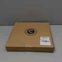 Commomy 10 Pcs Faux Stone 3D Wall Panels Peel and Stick - 11.8" x 11.8" Stone Panels for Wall 3D Brick Wallpaper Peel and Stick Self-Adhesive Tiles for Kitchen, Bedroom, Living Room, TV Background, RV