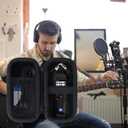 Lebakort Storage Case Compatible with Zoom H1essential / H1n Stereo Handy Recorder