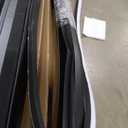 Mamoru Soft Roll Up 8'2" Truck Bed Cover Fit for 2002-2018 Dodge Ram 1500 | 2019-2025 Ram 1500 Classic Body Vinyl Tonneau Cover |Without Rambox