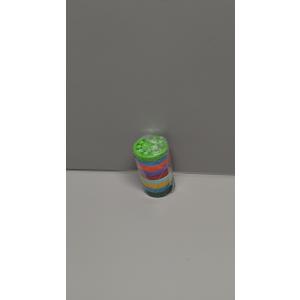 Fidget Spinner Sensory Toys 9 Pcs for Kids and Adults Stress Relief Sensory Spinners for Boys and Girls Math Fact Fingertip Gyros for ADHD Autism for Kids Gifts (Multiply Or Divide)