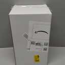 DUIERA 61 oz Coffee Carafe Double Walled Thermal Carafe Stainless Steel, 1.8 L Beverage Dispenser Keeping Hot/Cold  Black