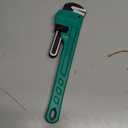 Prowin 14" Heavy Duty Metal Pipe Wrench, Adjustable Plumbing Wrench, Craftsman-Style Pipe Tool for Plumbing, Piping, and DIY Projects