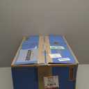 Amazon Basics Down Alternative Bed Pillow, Medium Density for Back and Side Sleepers, Queen - Pack of 2, White, 30 in L x 20 in W