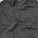 Cottonhood Unisex Casual Short Sleeve Zip Hoodie, Lightweight Jersey Zip Up Hoodie for Men and Women (Black, L)