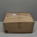 Auemtyn 8'x10' Washable Area Rug - Modern Abstract Large Carpet for Living Room, Bedroom & Dining Room, Stain Resistant, Soft, Non-Slip, Machine Washable, 
Beige