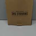 Snuggle Sac Ultra Soft Throw Blanket for Couch Bed Sofa 50x60 inches, Reversible Sage Green Blanket Microfiber Fluffy Fuzzy Cozy Knit Throws for Women Mothers Birthday Gifts