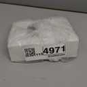 Artfeel Photo Album 4x6 with 100 Pockets, Slip-in Picture Albums, Linen Cover Memory Book with Front Window, White Page Vertical Photo Book for Wedding, Family, Anniversary, Baby, Vacation