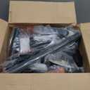 newyoo TR008 Tricycle for Toddlers 1-3, 5 in 1 Baby Balance Bike, Christmas and Birthday Gift for Boy and Girl, Toddler Bike with Parent Push Handle & Safety Guard, Dark Gray, TR008