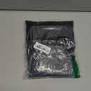 QGGQDD Fleece Lined Leggings Women - Soft Tummy Control High Waisted Winter Thermal Warm Yoga Pants for Workout Hiking (Small-Medium, Pkt-black)