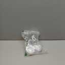 6 Pack Soft Silicone Baby Nipple for Spectra Bottles, Slow Flow Nipple, 100% Silicone Material, BPA Free, Soft Touch, Easy Clean, Small, 0m+