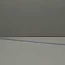 Frameless Shower Door Bottom Seal Shower Sweep with Drip Rail for 1/4" Glass,36" Long, Vinyl, Clear