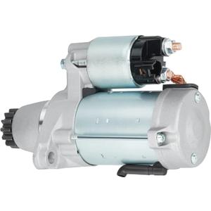Starter for Toyota Corolla 2.4L 09-10, for Camry 02-17, for Matrix 2.4L 09-13, for Highlander 04-19, for RAV4 06-18, for Sienna 11-16 Solara 02-08 Venza 09-15, Replace for 19047 Starter