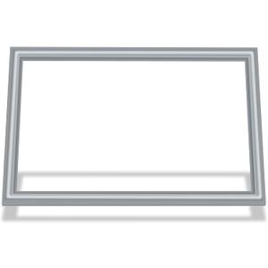 Upgeaded DA63-06541D Freezer Door Gasket Replacement for Samsung Refrigerator Freezer Door Seal, 34.8"x23.8" Refrigerator Door Seal Replace Part DA63-06541A, 3960658, AP5797422 Fridge Door Gasket