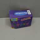 24PCS Light Up Fidget Spinner Bracelets Glow Party Favors Bulk for Kids 4-8 8-12 Easter Egg Fillers Goodie Treat Bag Stuffers Classroom Treasure Box Toys Carnival Prizes Pinata Birthday Return Gifts