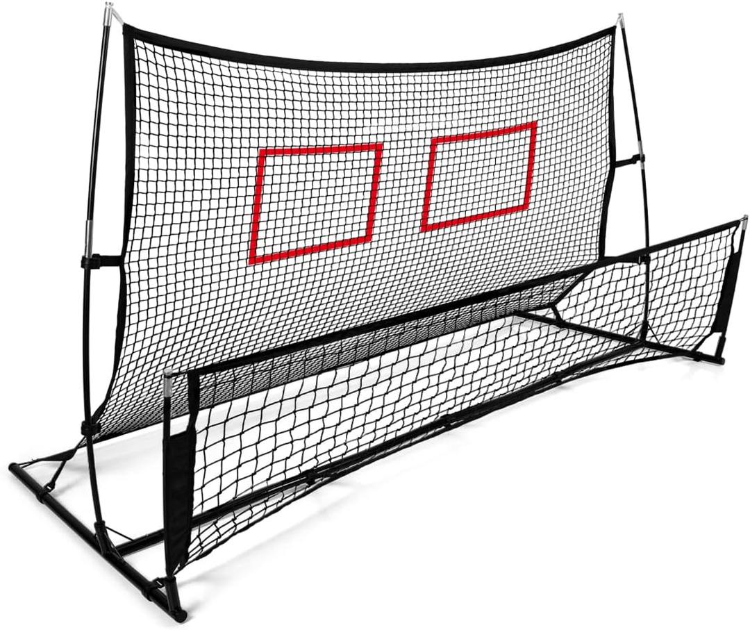 Soccer Rebounder Small Net(7.2x4)