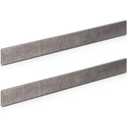 Hicarer 2 Pcs 2" x 1/8" x 24" Steel Flat Bar Metal Stock Mild Steel Plate Weldable A36 Metal Bar for Walls Floors Cars Ships Repair Hot Rolled Mild Industrial Manufacturing and Transportation
