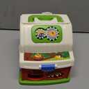 Montessori Toys for 1 2 3 Year Old Boys Girls, Musical Barn Farm Animal set for Toddler, Shape Sorting Educational Toy for Baby 12-18 Month, Learning Fine Motor Skills, Christmas Birthday Easter Gifts