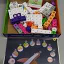 hand2mind Numberblocks MathLink Cubes 11-20 Activity Set, 30 Numberblocks Activities Linked to TV Episodes, 155 NumberBlocks MathLink Cubes, Numberblocks Toys, Math Cubes, Homeschool Supplies