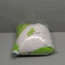 3D Cartoon Embroidered Warm Sherpa Blanket for Boys and Girls Mike Wazowski (60 X 52")