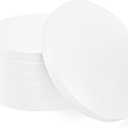 ZOOFOX 7 Pack Round Foam Circles for Crafts, 12" x 12" x 1" Thick Polystyrene Foam Discs for Wedding Holiday Modeling Sculpting School Crafts and DIY Projects