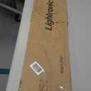 Lightronic Extra Durable Clip-on in-Channel Auto Vent Window Visor, Fits 1997-2017 Ford Expedition, 1998-2017 Lincoln Navigator, UV Protection Rain Guard, Original Wind Deflector, Dark Smoke, 4Pcs