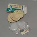 Metatarsal Pads for Women and Men - AMODOST Ball of Foot Cushions Shoe Pads for High Heels - Soft Gel and Fabric Reusable Forefoot Heel Pads Feet Pain Relief - 4 Pairs