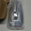 Shark Fin Antenna Base Cover Trim Compatible with Chevy Silverado & Suburban & Tahoe & GMC-Yukon & GMC-Sierra & Cadillac Escalade 2014-2018, Chrome